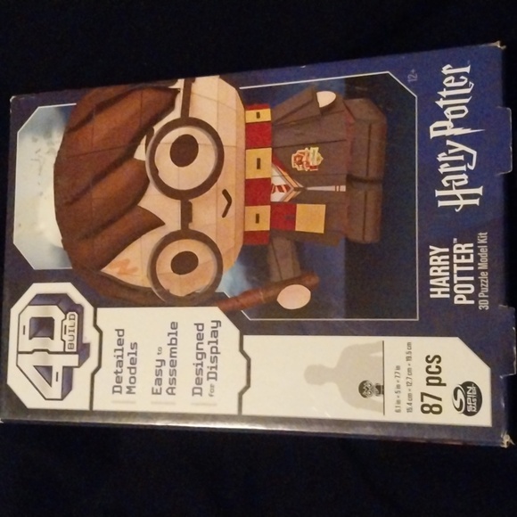 Harry Potter NIB Puzzel - Picture 2 of 5